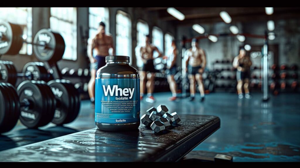 choisir la whey isolate